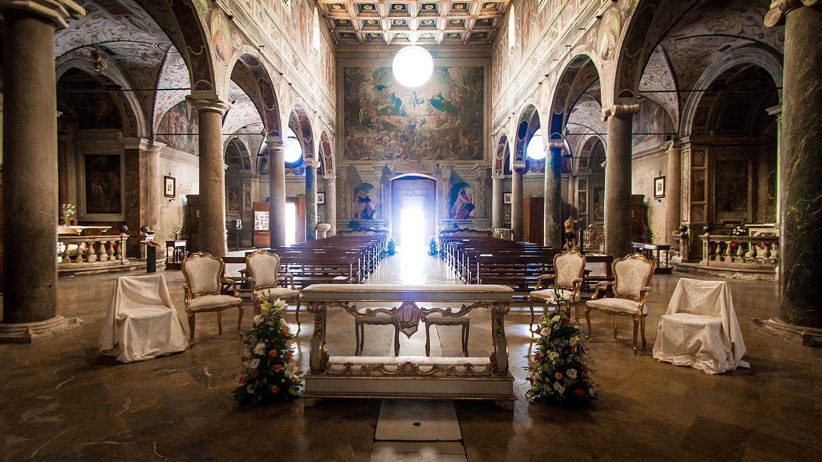Farfa Abbey, Farfa